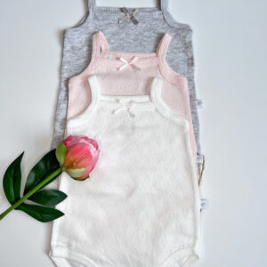 Girl bodysuits set 2