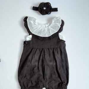Baby girl romper